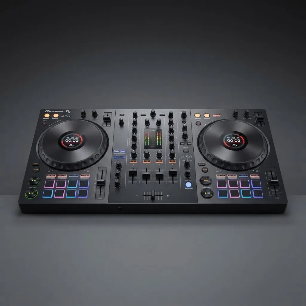 Native Instruments DJ Ekipmanı tamiri