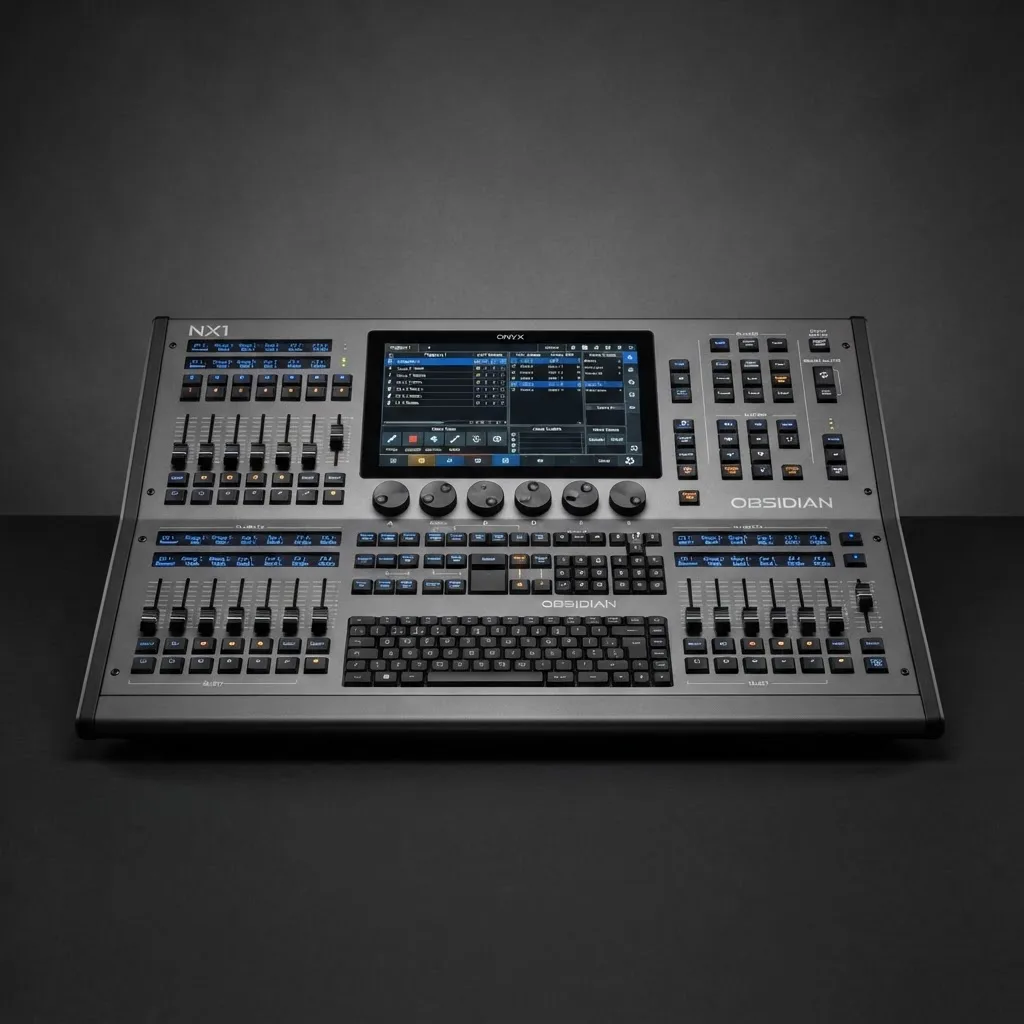 High End Systems Işık Kontrol Konsolu (DMX) tamiri
