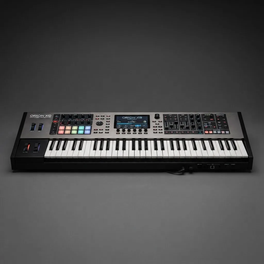 Casio Klavye & Synthesizer tamiri