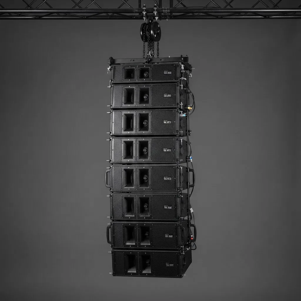 Funktion-One Ses Sistemi & Line Array tamiri