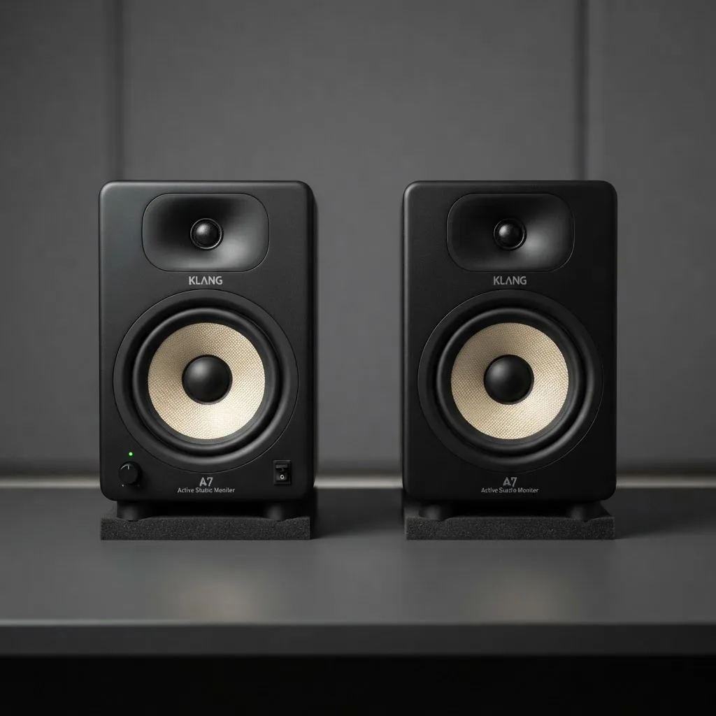 Behringer Aktif Hoparlör & Monitör tamiri